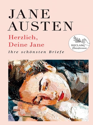 cover image of Herzlich, Deine Jane. Ihre schönsten Briefe